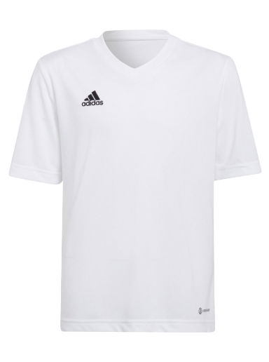 Фланелка adidas Performance Jerseys Entrada 22 Бяло | hc5054