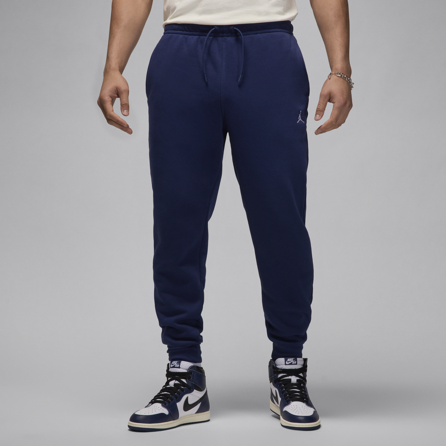 Панталони Jordan Jordan Brooklyn Fleece Черно | FV7277-410, 0