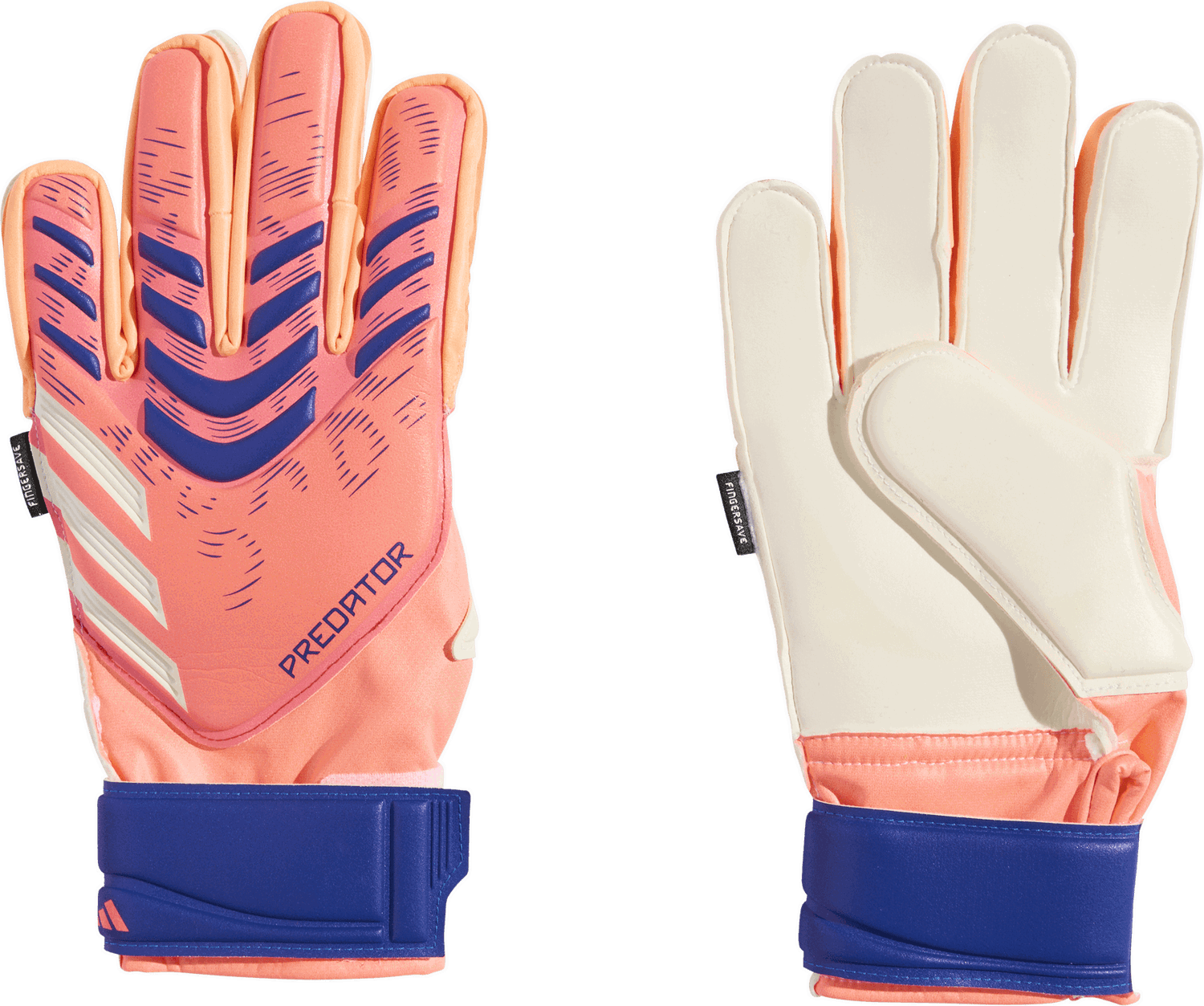 Ръкавици adidas Originals Predator Match Goalkeeper Gloves Многоцветен | jn5359, 0