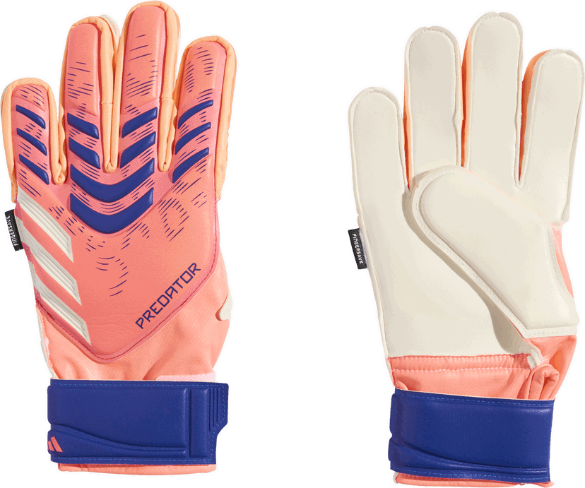 Ръкавици adidas Originals Predator Match Goalkeeper Gloves Многоцветен | jn5359