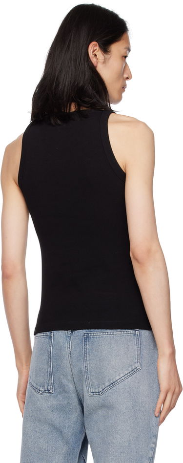 Потник Dion Lee Picot Lace Tank Top Черно | C3148P23, 2