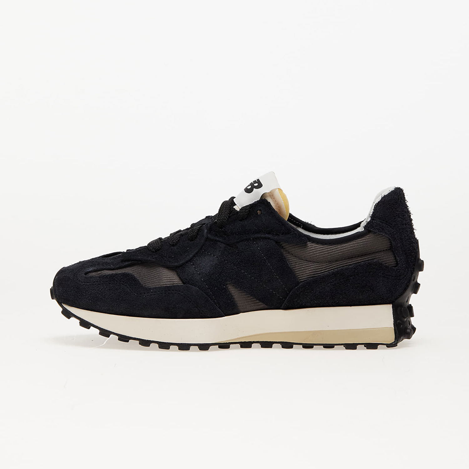 Кецове и обувки New Balance 327 "Magnet" Черно | U327WCH, 0