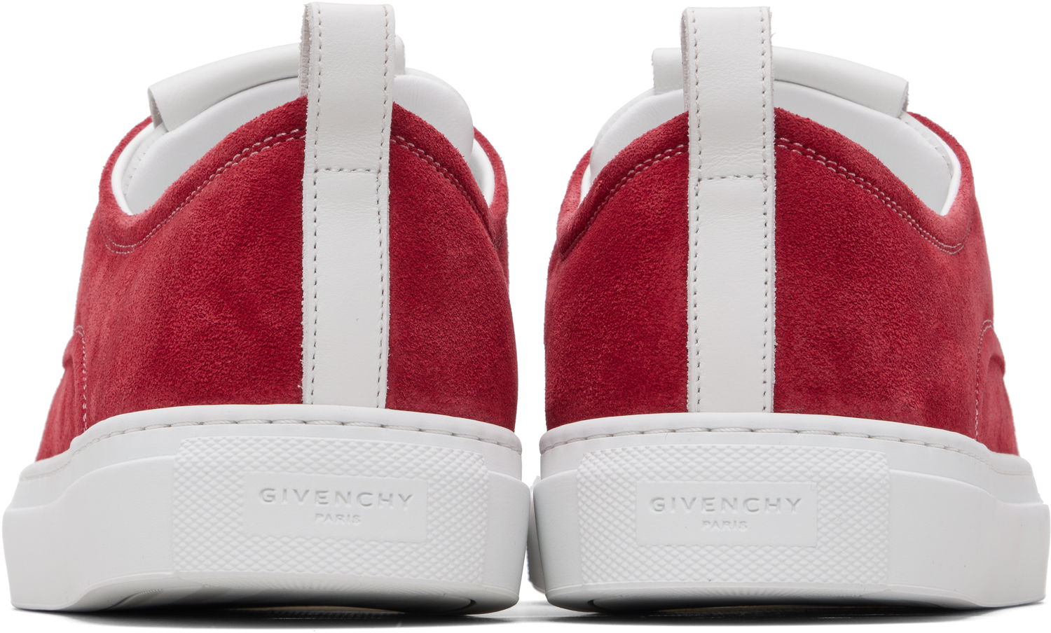 Кецове и обувки Givenchy New City Червено | BH00B3H1WZ601, 1