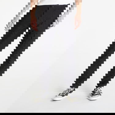 Карго панталони CALVIN KLEIN Skinny Washed Cargo Woven Pants Черно | J30J322922 BEH, 0