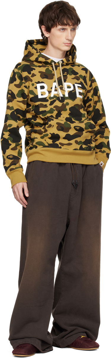 Суитчър BAPE 1st Camo 'BAPE' Pullover Hoodie Многоцветен | 001PPL801007M, 3