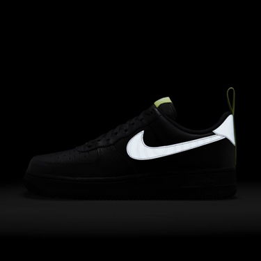 Кецове и обувки Nike Air Force 1 Low Черно | DO6394-001, 4