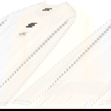 Суитчър Dolce & Gabbana Dolce & Gabbana Re-Edition Crew Neck Sweatshirt Бяло | G9AJRTGG481-S9000, 0