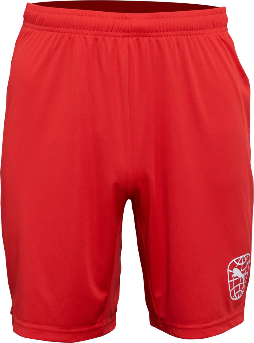 Къси панталони Puma RE Fibre Short Червено | 705892-001-001