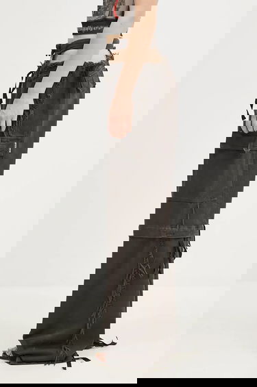 Карго панталони Ottolinger Ottolinger Baggy Cargo Pants Кафяво | 1060801521, 4