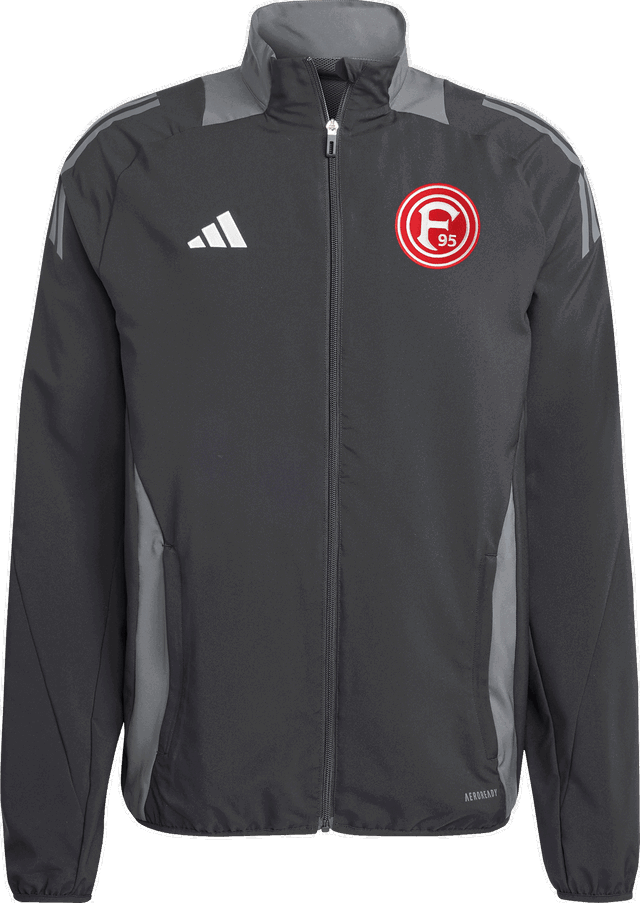 Fortuna Düsseldorf AEROREADY Track Jacket