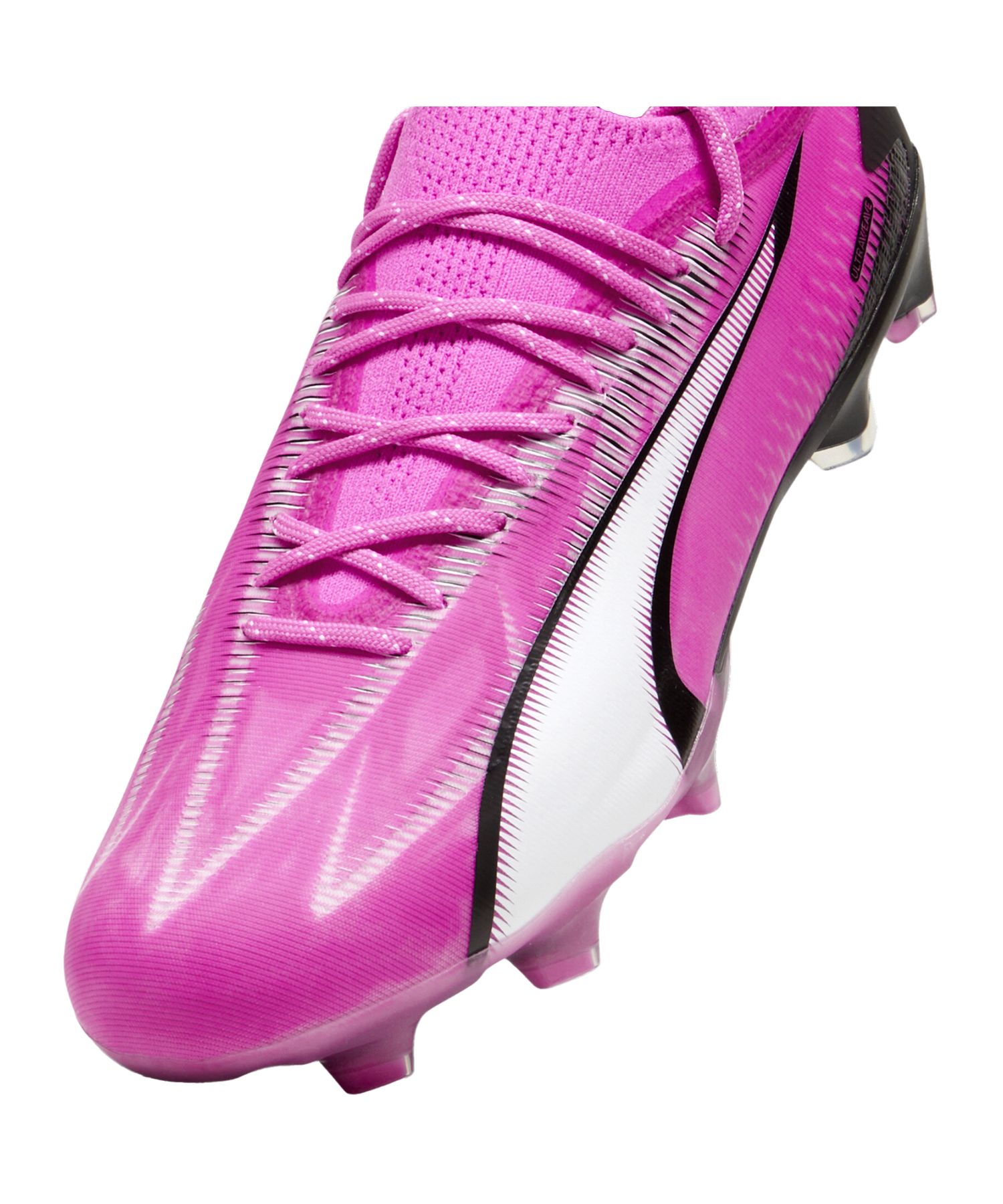 Кецове и обувки Puma Puma ULTRA ULTIMATE FG/AG Розово | 107744-01, 1