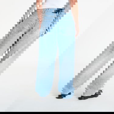 Дънки Vans Vans LX Pant Jeans Синьо | VN000PJ1TTJ1, 2