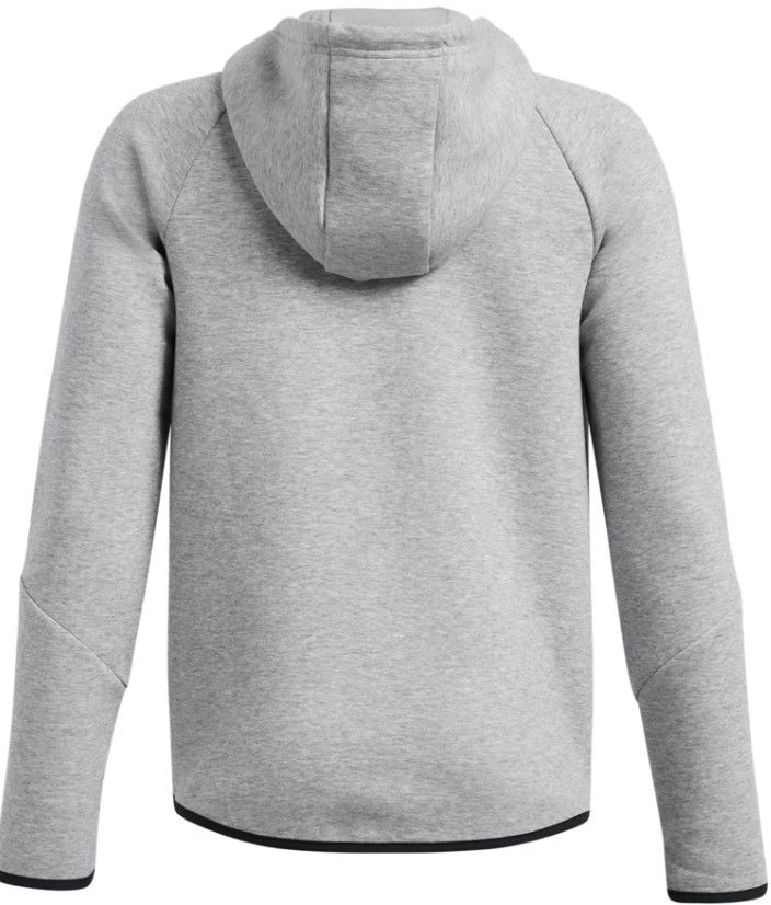 Суитчър Under Armour Unstoppable Fleece Full-Zip Hoodie Сиво | 1386687-011, 1