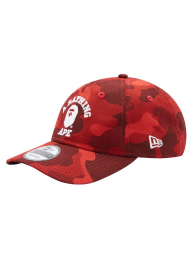 Color Camo College New Era 9Twenty Cap