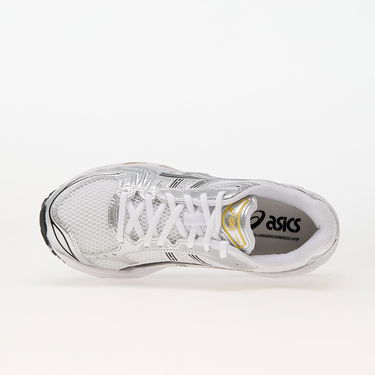 Кецове и обувки Asics Gel-Kayano 14 White Tai Chi Yellow - US 5 Сиво | 1203A537-101, 2