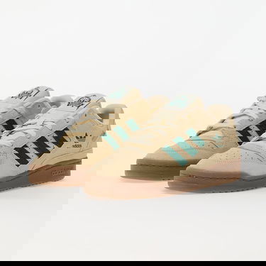 Кецове и обувки adidas Originals Forum Low Бежово | JR3173, 5
