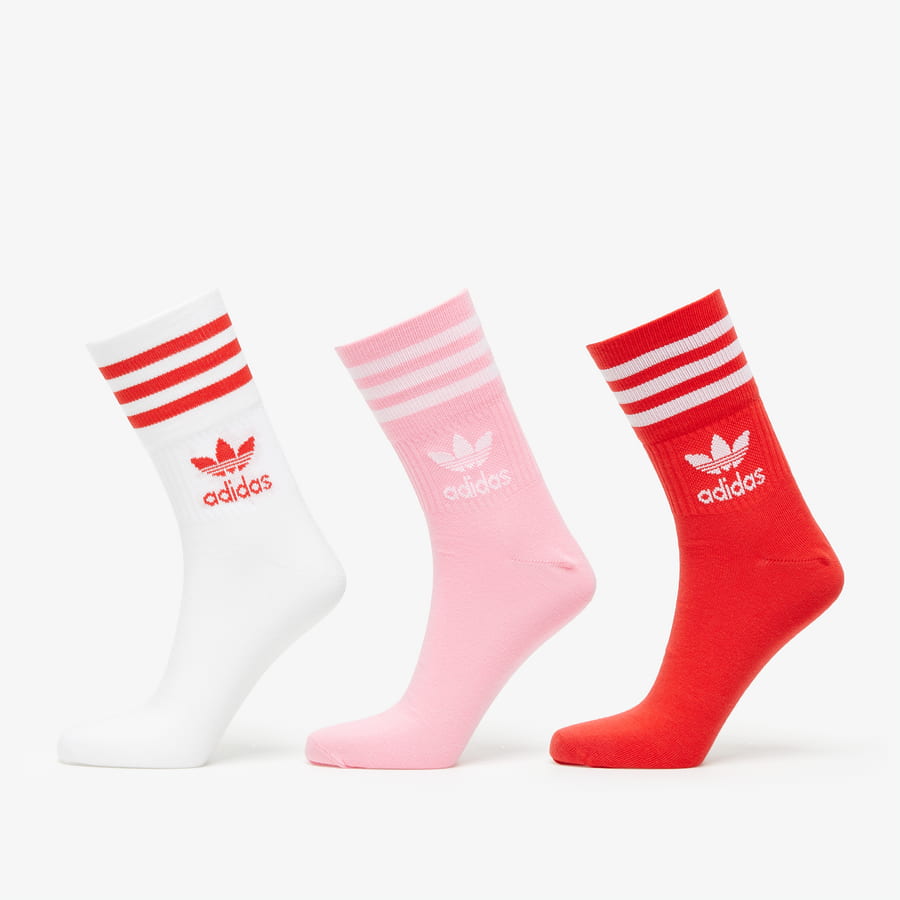 Чорапи adidas Originals Originals 3-pack Многоцветен | HL9221, 0