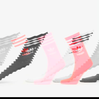Чорапи adidas Originals Originals 3-pack Многоцветен | HL9221, 0