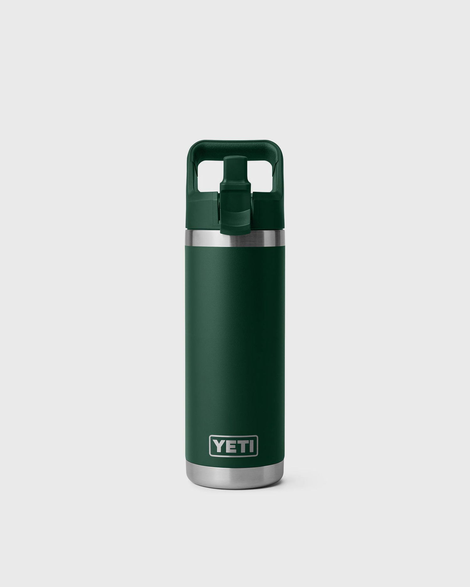 Бутилки за пиене YETI 18 oz Straw Bottle Зелено | 70000004233, 1