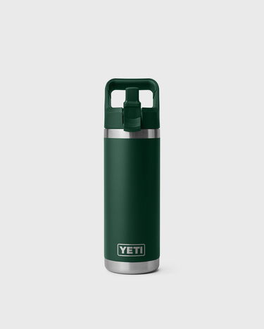 Бутилки за пиене YETI 18 oz Straw Bottle Зелено | 70000004233, 1
