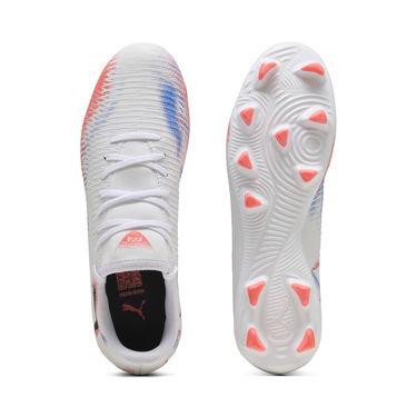 Кецове и обувки Puma FUTURE 8 PLAY FG/AG Бяло | 108602_01, 3