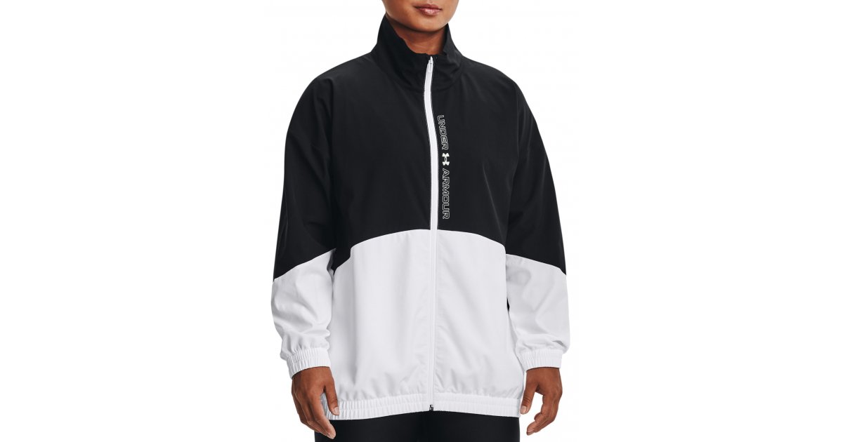 Ветровка Under Armour Jacket Woven Черно | 1369890-001, 1