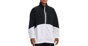 Ветровка Under Armour Jacket Woven Черно | 1369890-001, 1