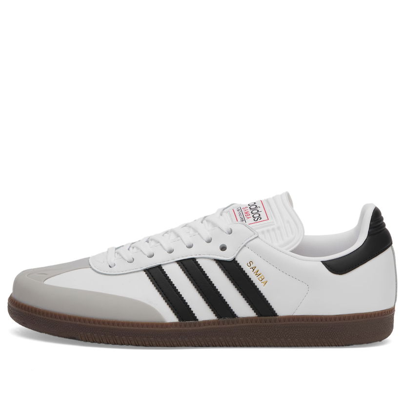 Кецове и обувки adidas Originals BAPE Samba Size UK 6 Бяло | JR9245
