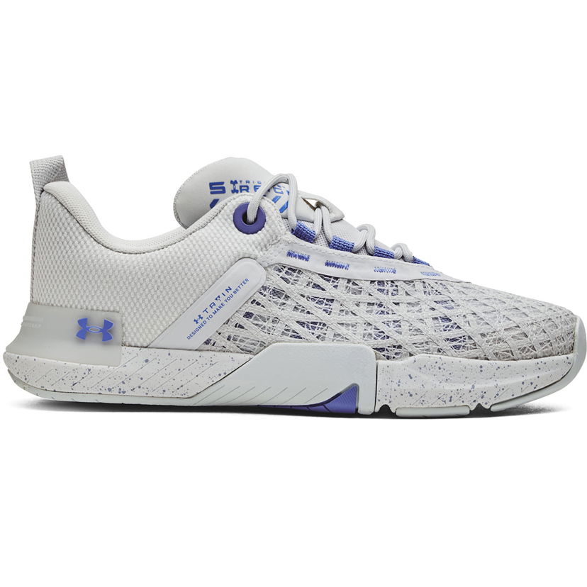 Кецове и обувки Under Armour TriBase Reign 5 Gray W Сиво | 3026022-102