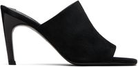 TOTEME Bandeau Suede Mules
