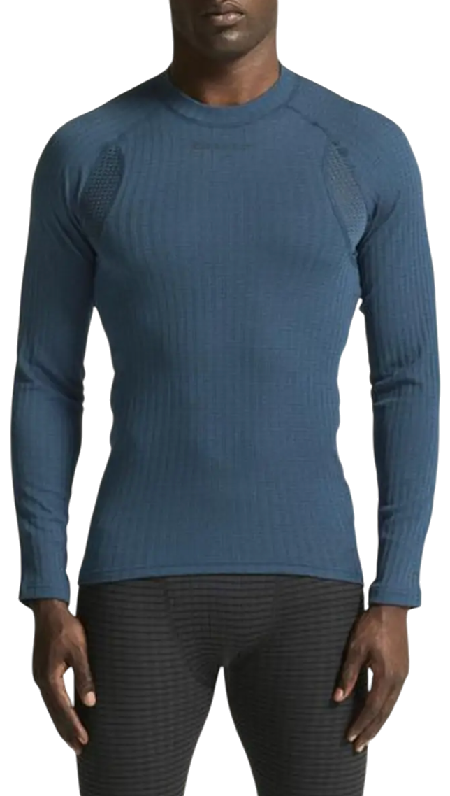 Тениска Craft Craft Active Extreme X Long Sleeve Base Layer Top Синьо | 1909679-328000, 0