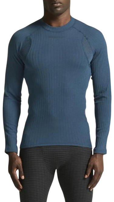 Тениска Craft Craft Active Extreme X Long Sleeve Base Layer Top Синьо | 1909679-328000, 0