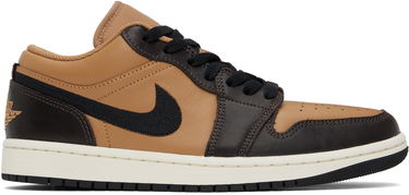 Кецове и обувки Jordan Air Jordan 1 Low SE "Flax" Бежово | HQ3603-201, 1