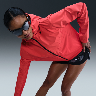 Ветровка Nike AeroSwift Aerogami Storm-FIT Running Jacket Червено | FZ3396-696, 4