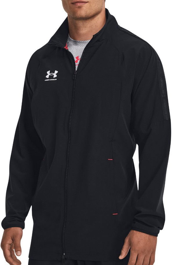 Яке Under Armour Challenger Pro Черно | 1379703-001, 0