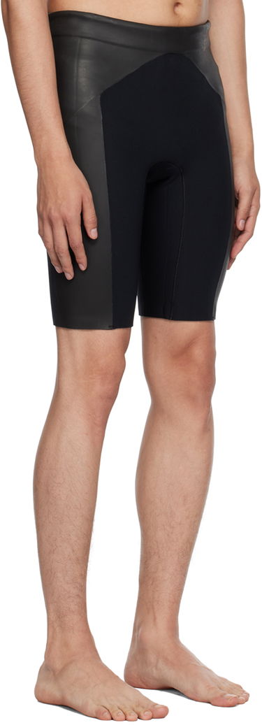 Бански Dion Lee Shorts Черно | HS-DL-M1-11001, 4
