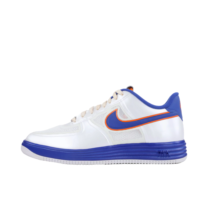 Кецове и обувки Nike Lunar Force 1 Fuse Bearbrick Синьо | 573980-104