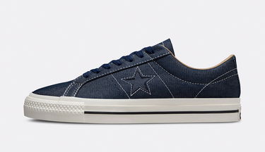Кецове и обувки Converse One Star Pro "Denim" Тъмно синьо | A04149C, 4