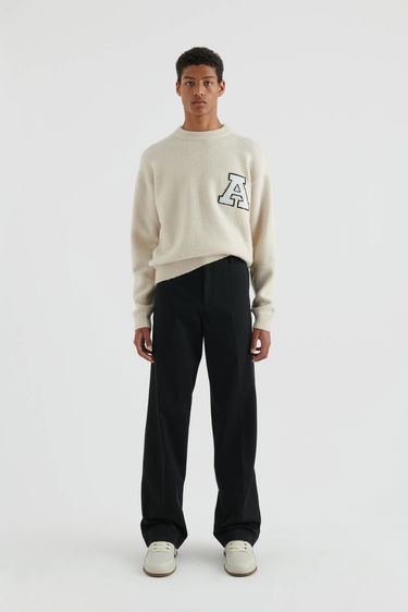 Панталони AXEL ARIGATO Serif Trouser Черно | A2208001, 7