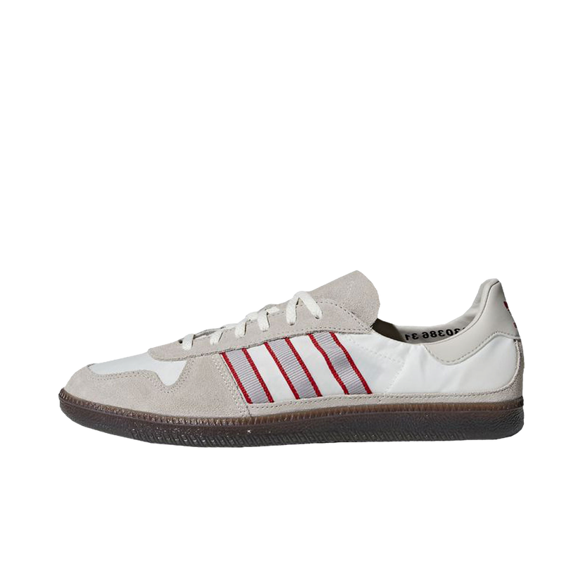 Кецове и обувки adidas Originals Spezial Hulton Clear Brown Бяло | DA8756