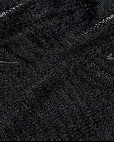 Яке Nike High-Loft Fleece Full-Zip Jacket Черно | HQ8524-010, 4