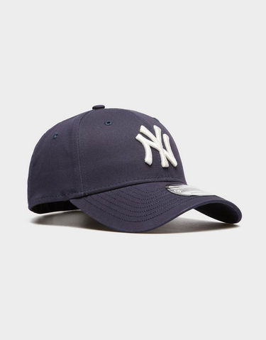 Шапка с козирка New Era New York Yankees Script 940 Cap Тъмно синьо | 60758996, 0
