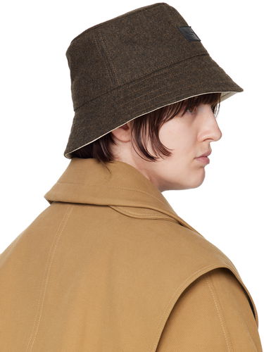 Шапка rag & bone Addison Beach Hat Кафяво | WJW22F1037QM37, 2