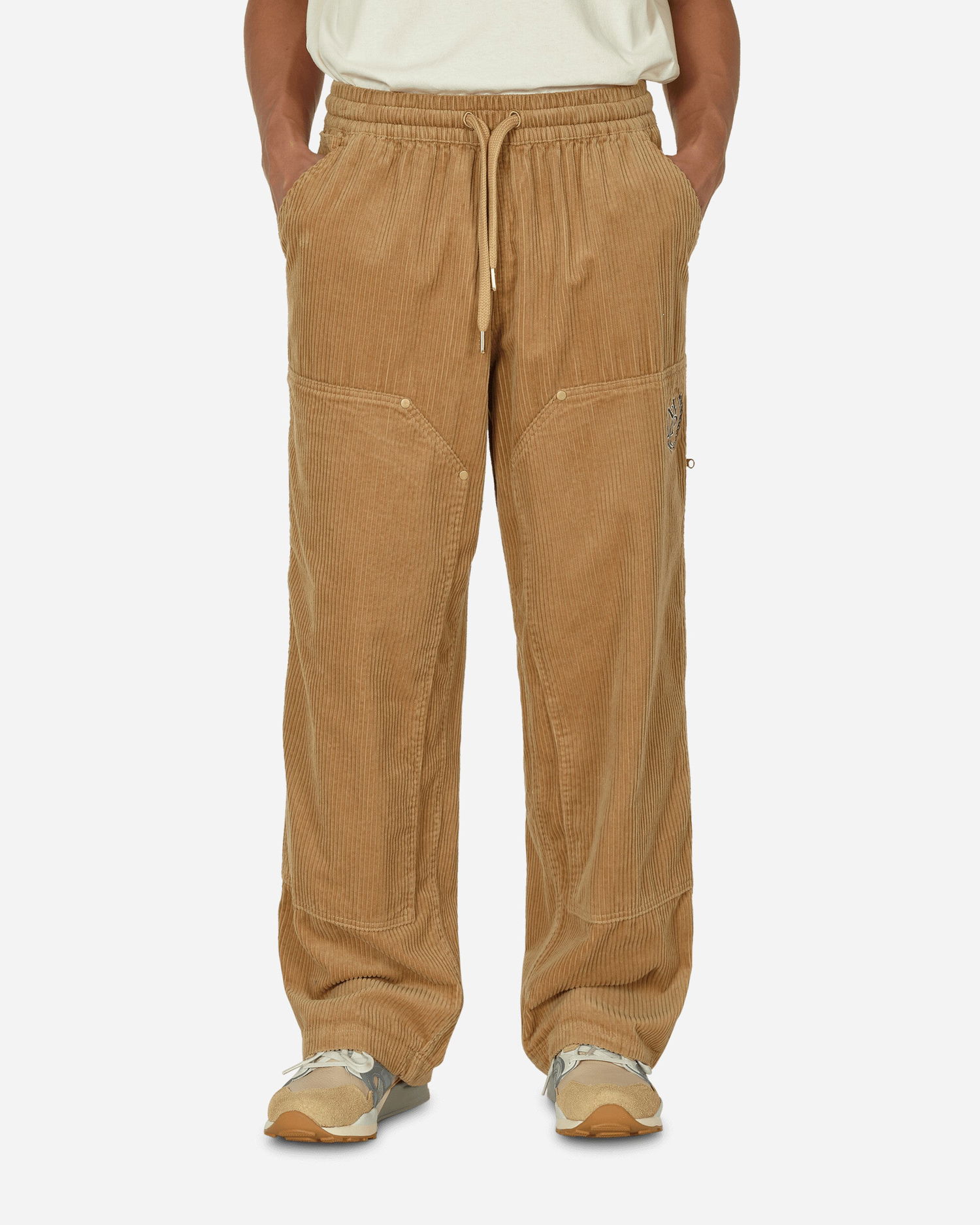 Панталони Puma Rhuigi x Corduroy Pants Оранжево
 | 620891-84, 1