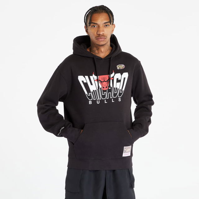 NBA Retrodome Hoodie Chicago Bulls