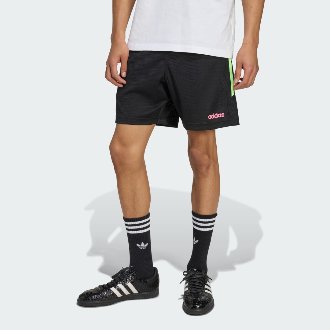 Къси панталони adidas Performance 7" Inseam Shorts Черно | KD2318, 0