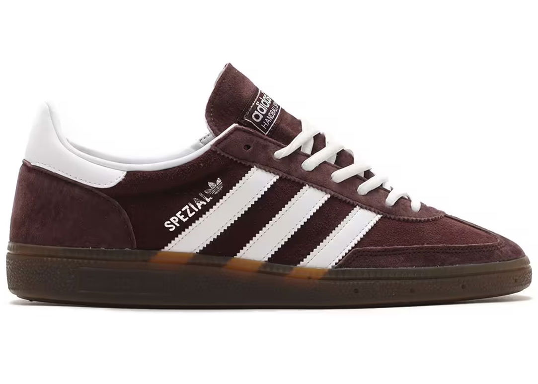 Кецове и обувки adidas Originals Handball Spezial "Shadow Brown Gum" Кафяво | IF8914, 0