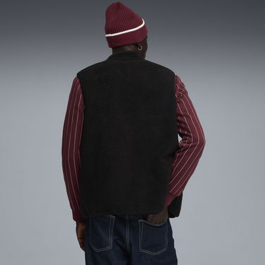 Жилетка Puma PUMATECH Winterized Fleece Vest Бургунди | 688225_01, 1