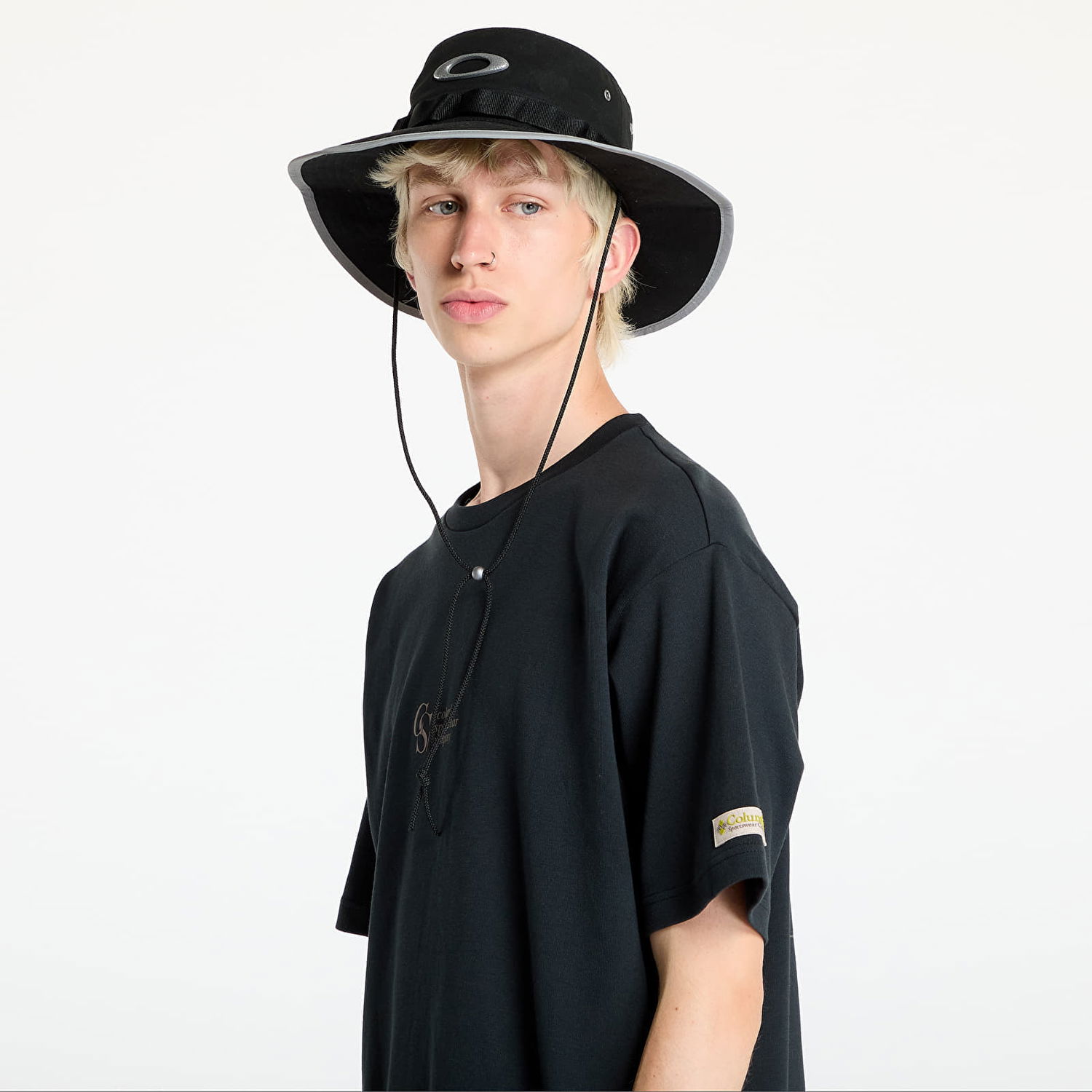 Тениска Columbia CSC™ Heritage Graphic Tee Black Черно | 2090871010, 1