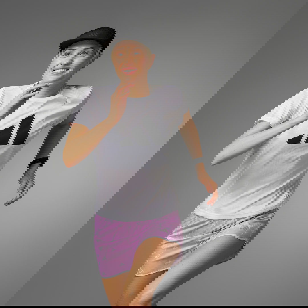 Тениска adidas Performance Run It Tee Бяло | IN0111, 0